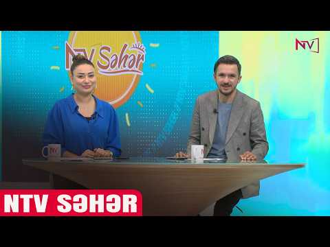 NTV SƏHƏR 08.05.2026
