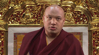 Teaching on Akshobya