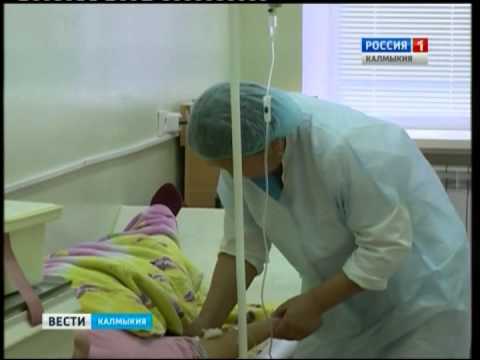 Вести «Калмыкия»: выпуск 11.02.2015 на калмыцком языке