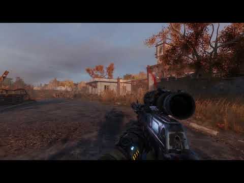 Metro Exodus DLC Sam's Story Walkthrough Gameplay Part 7 [ 1080p 60 FPS HD]