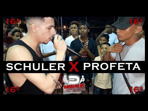 (PUNCHS👊🏼) Schuler x Profeta | PRIMEIRA FASE | 16ª Batalha de Santa Rita (Edição Trap) | Nova Iguaçu