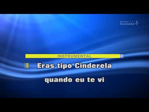 ♫ Demo - Karaoke - TÁS TA PASSAR - Nuno Florindo