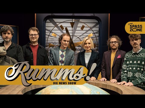 Baby-Boom - aber nicht in Ostdeutschland. RUMMS - Die News-Show | MDR SPASSZONE