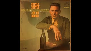 Jim Ed Brown - I Run For My Life [1967].