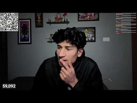 Again going inside GIRLS room on Omegle ‼ | 🔴LIVE 🔴