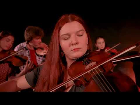 Godalkanje - Purtata melancolica (Ovidiu Barteş)