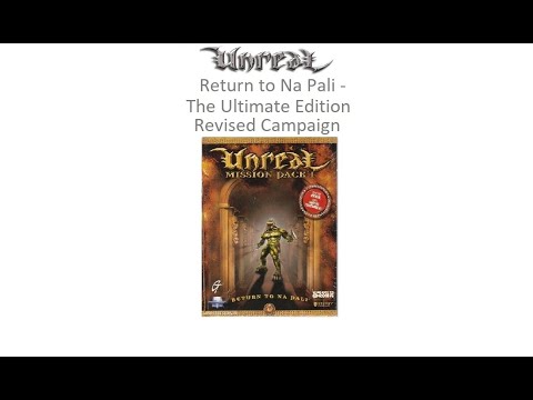 UG: RTNPUER - L16 The Skaarj Temple of Jrath