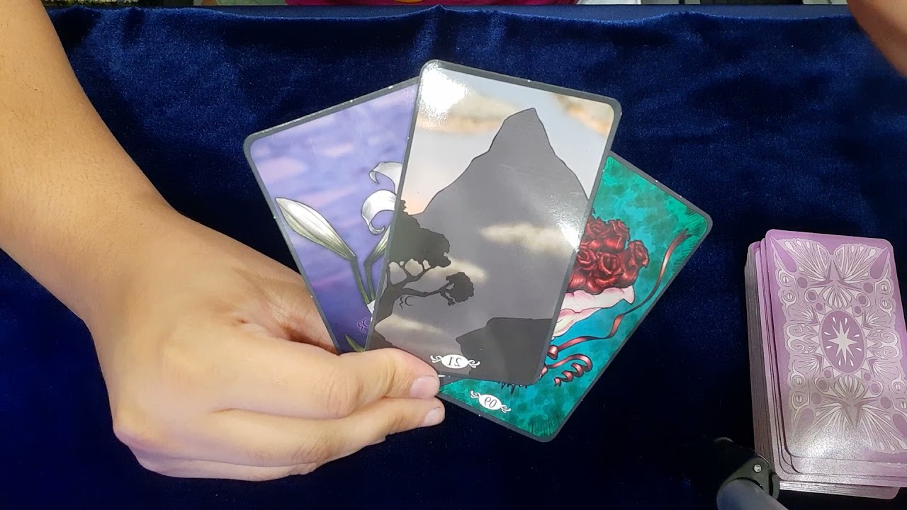 COMO ENTENDER AS COMBINAÇÕES DAS CARTAS CIGANAS ?! DE UM JEITO FÁCIL!