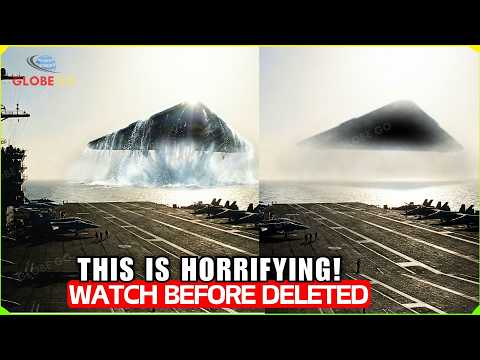 "I Saw It Rise From The Deep": Navy Veterans Break Silence On What’s Actually Under The Ocean