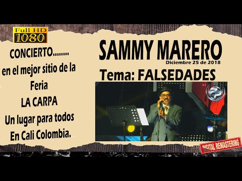 Video Falsedades de Sammy Marrero