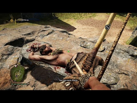 Far Cry Primal E44: Blood Sacrifice