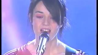 Carmen Consoli - In bianco e nero (LIVE Raiuno)