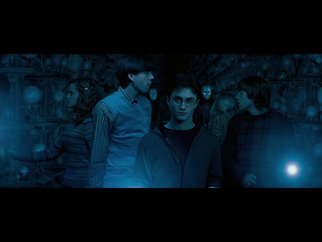 Vídeo relacionado con Harry Potter Kids Department of Mysteries - Sudadera con capucha para jóvenes, Negro -, X-Large