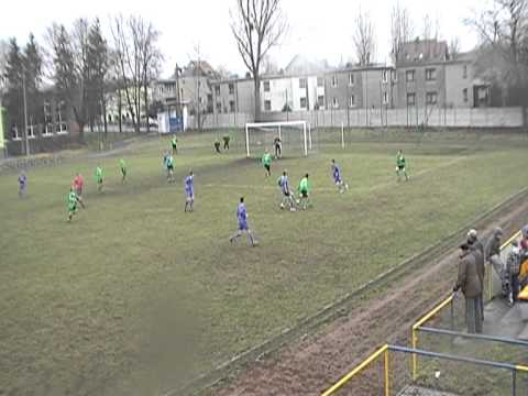 Leśnica 1-1 Rozwój Katowice