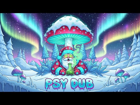 Reggae Dub Echo Journey 🧘 Psychedelic Chill Beats for Mind Expansion and Balance