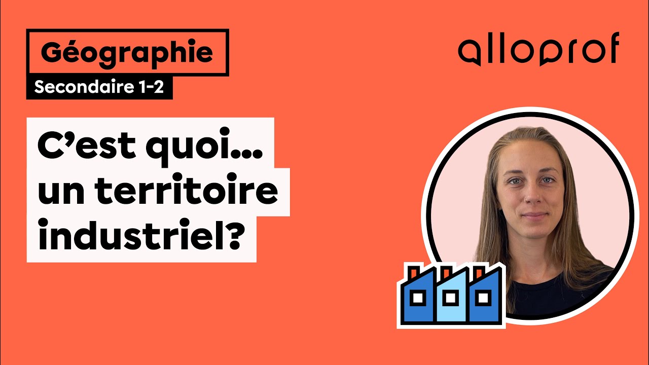 C’est quoi… un territoire industriel?