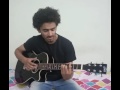 Enna Sona Okjanu Guitar Cover