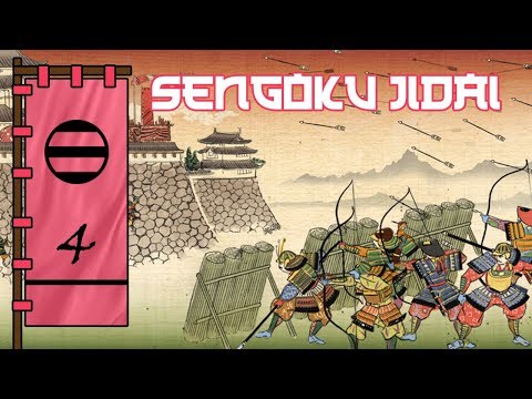 Restoration of the Hojo | Sengoku Jidai Episode 4