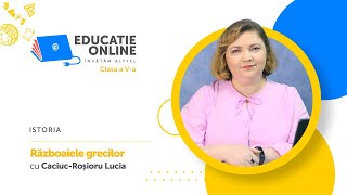 Războaiele grecilor