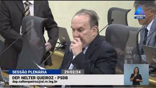 NELTER QUEIROZ DESTACA ENCAMINHAMENTO PARA RECUPERAÇÃO DAS ESTRADAS