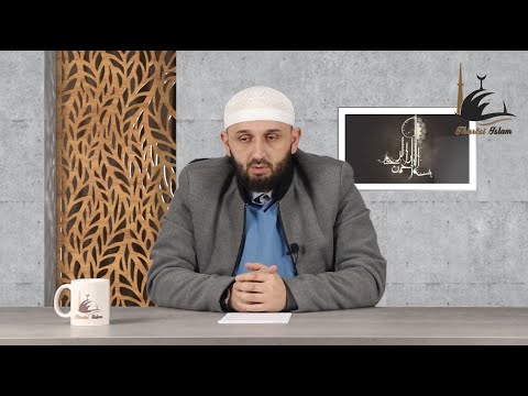 EP 23-Kapitulli i Pastërtisë (Larja e këmbëve 2) - Hoxhë Burim Karpuzi