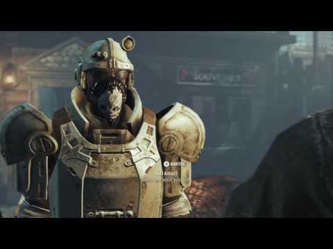 Fallout 4 Far Harbor walkthrough part 5