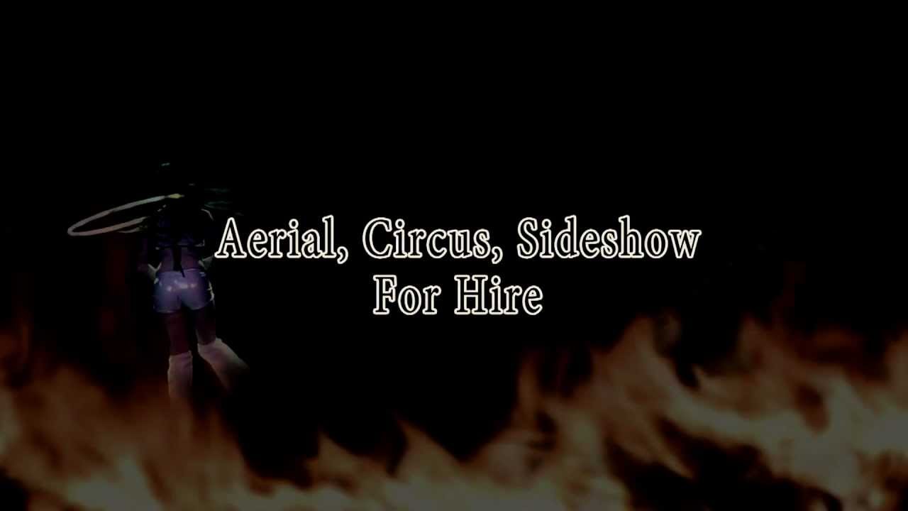 Promotional video thumbnail 1 for Daredevil Circus Company