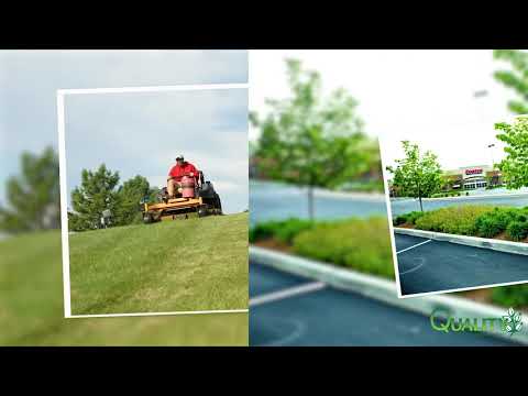 Quality Landscape & Lawn Care Commercial Landscape Maintenance