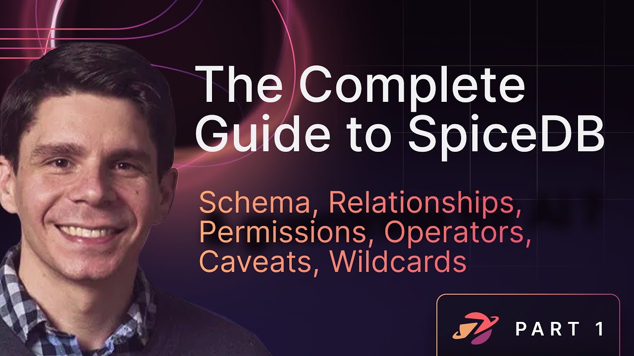 SpiceDB demo video