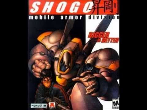 Shogo:  Mobile Armor Division OST 1 - 