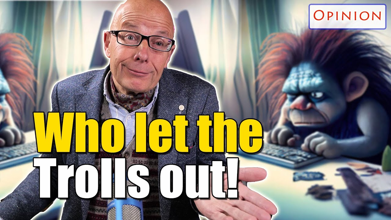 The fall of the cabal brings out the detractors