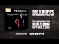 DIE KRUPPS - Limited Edition / Box Set bonus track ...