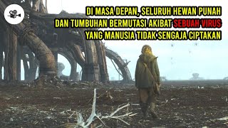 Download lagu BERTAHAN HIDUP DI DUNIA TANPA HEWAN DAN PENUH TUMBUHAN MEMATIKAN | Alur Cerita Film VESPER mp3