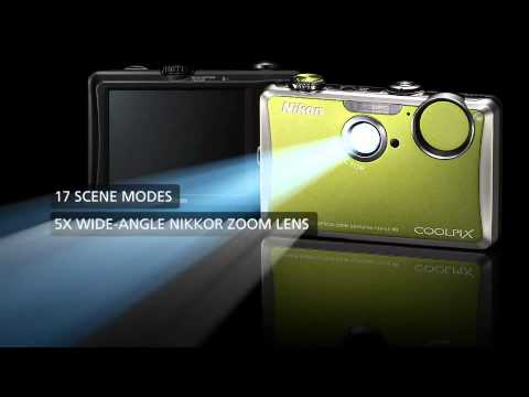 Nikon S1100PJ Camera/ projector💥 CCD🌈 sensor - Image 2