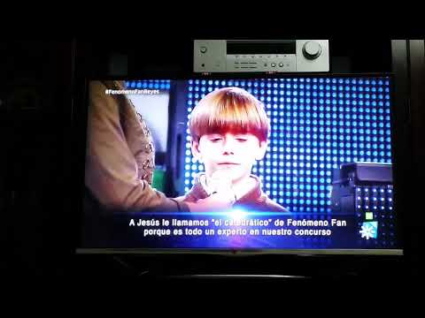El Catedrático de "Fenómeno Fan"