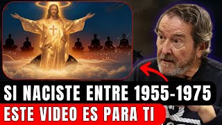 SI NACISTE ENTRE 1955 y 1975 DIOS QUIERE DECIRTE ALGO IMPORTENTE SOBRE TU DESTINO FINAL| J.J Benítez