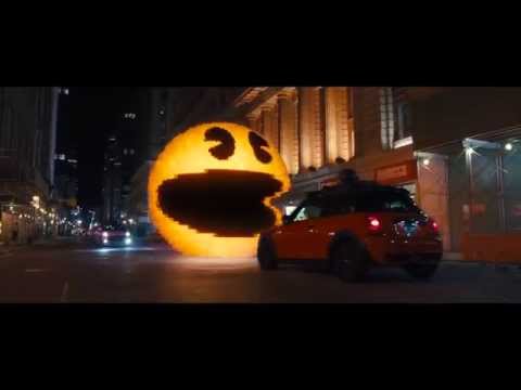 PIXELS Film Clip - "I'll Stay With Big Yellow"