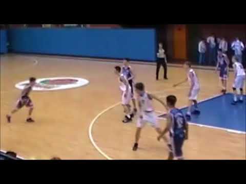 Maxim Savinov 5'11 PG