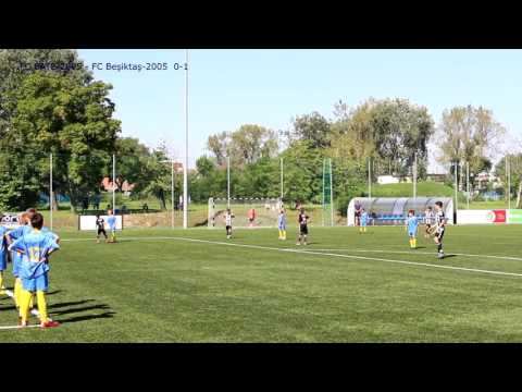 FC BATE 2005 - FC Beşiktaş 2005