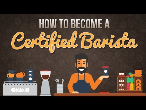 download lagu mp3 mp4 How To Get Barista Certification, download lagu How To Get Barista Certification gratis, unduh video klip How To Get Barista Certification