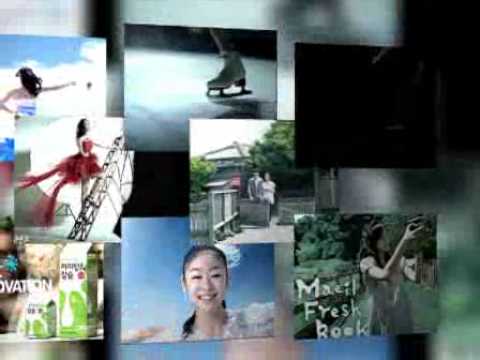 [ Olympic Figure Skating Champion Queen YUNA KIM ] - 2010 Olympics NBC Nightly News.flv