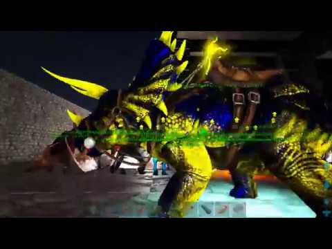 ARK: Eternal Volcano - Part 31 (Eternal Ankylo)