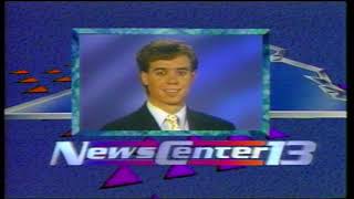 WSET-TV / (ABC13) News Open, 1989