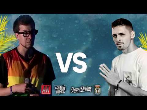 Octavos kensuke VS Elekipo AchoRap Summer Aguilas