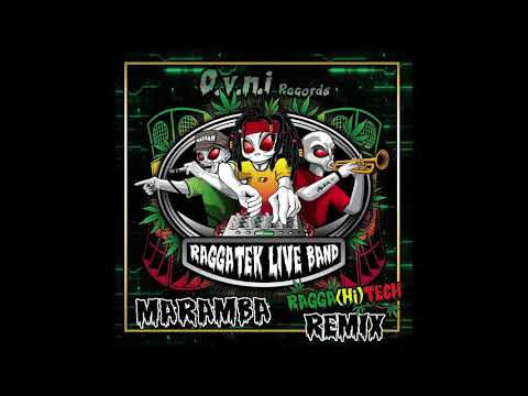 Raggatek Live Band - Get Up Stand Up N' Fight (Marambá Remix)[180]