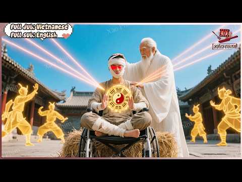 Thằng Tàn Phế Bị Ném Xuống Núi Được Lão Tổ Sư Truyền Toàn Bộ Huyết Mạch Chiến Thần Để Báo Thù