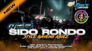 Download lagu DJ BANTENGAN ‼️ SURO LEMBU REJO 'SIDO RONDO ' FT @djhelossproductionprc5186 mp3