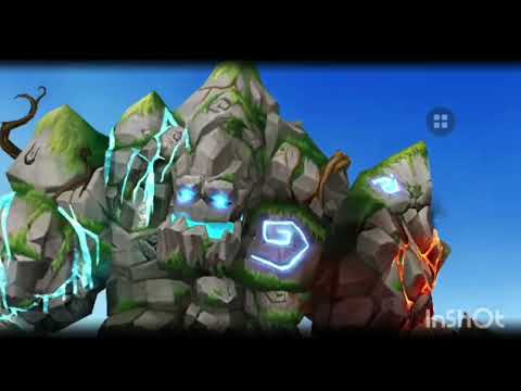 Primal giant pan'ghor 😱