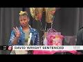 David Wright sentenced to life in prison for murder of ex-girlfriend Mariah Samuels