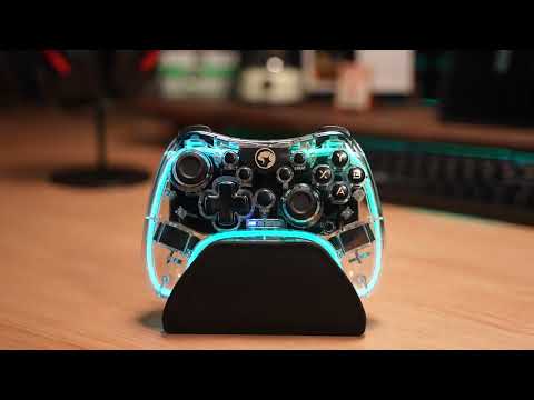 Marvo Ghost 40: Your Ultimate Transparent Universal Gamepad